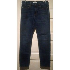 Goodthreads Men's Dark Denim Slim Fit Jeans 36x32